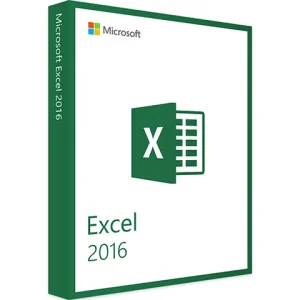 Buy Microsoft Office Excel 2016