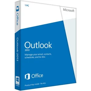 Buy Microsoft Office Outlook 2013