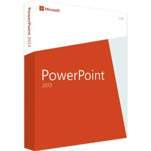 Buy Microsoft Office PowerPoint 2013