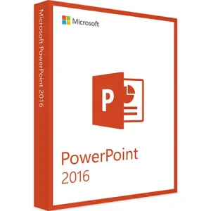 Buy Microsoft Office PowerPoint 2016