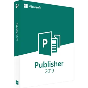Buy Microsoft Office Publisher 2019