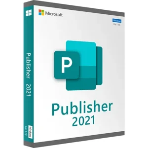 Buy Microsoft Office Publisher 2021