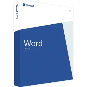 Buy Microsoft Office Word 2013