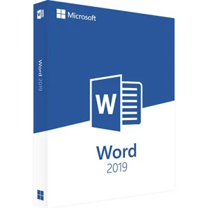 Buy Microsoft Office Word 2019