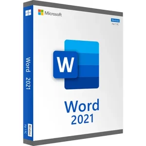Buy Microsoft Office Word 2021