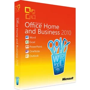 Buy Office 2010 Home and Business