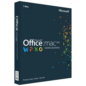 Buy Office 2011 Home and Business for Mac
