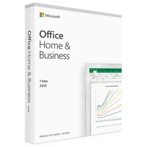 Buy Office 2019 Home and Business for Mac