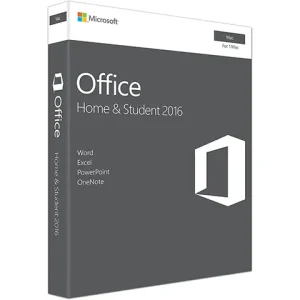 Buy Office 2016 Home and Student for Mac