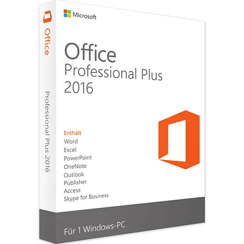 Buy Office 2016 Professional Plus