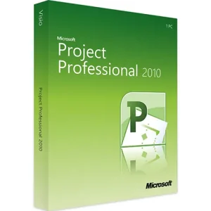 Buy Microsoft Office Project Professional 2010