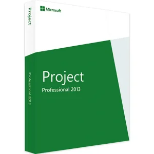 Buy Microsoft Office Project Professional 2013