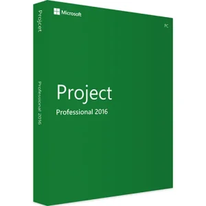 Buy Microsoft Office Project Professional 2016