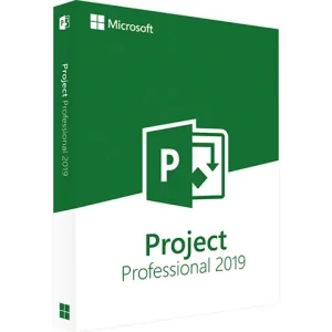 Buy Microsoft Office Project Professional 2019