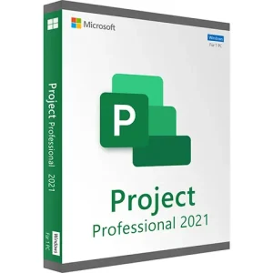 Buy Microsoft Office Project Professional 2021