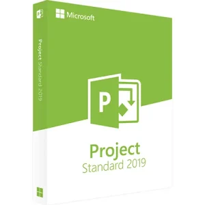 Buy Microsoft Office Project Standard 2019