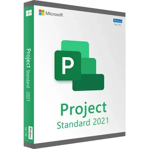 Buy Microsoft Office Project Standard 2021