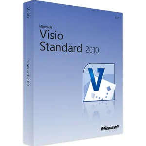 Buy Microsoft Office Visio Standard 2010