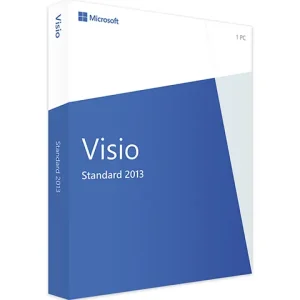 Buy Microsoft Office Visio Standard 2013