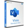 Buy Microsoft Office Visio Standard 2021