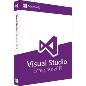 Buy Microsoft Visual Studio Enterprise 2019