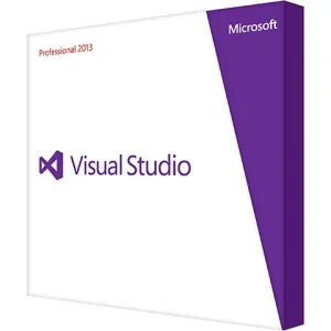 Buy Microsoft Visual Studio Professional 2013