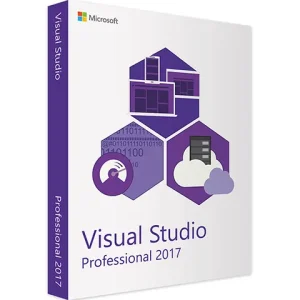 Buy Microsoft Visual Studio Professional 2017
