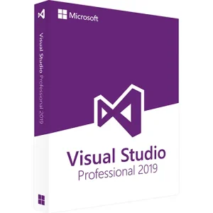 Buy Microsoft Visual Studio Professional 2019