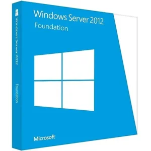 Buy Windows Server 2012 Foundation