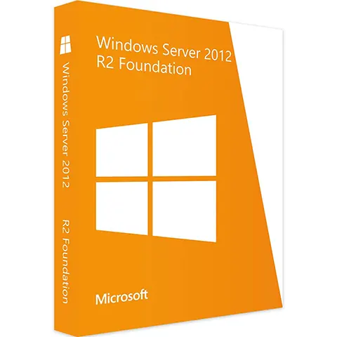 Buy Windows Server 2012 R2 Foundation