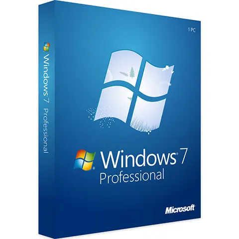 Buy Windows 7 Professional